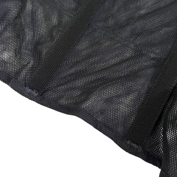 Maison Margiela Corset Top in Black - Picture 13 of 14